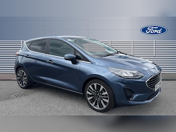 Used Ford Fiesta 2023 for sale - 78928921: Photo
