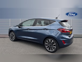 Used Ford Fiesta 2023 for sale - 78928921: Photo