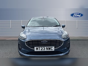 Used Ford Fiesta 2023 for sale - 78928921: Photo