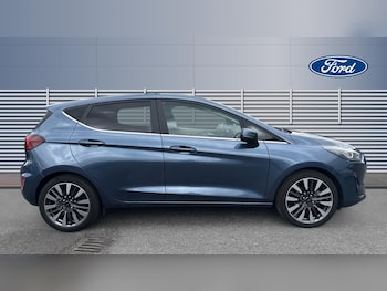 Used Ford Fiesta 2023 for sale - 78928921: Photo