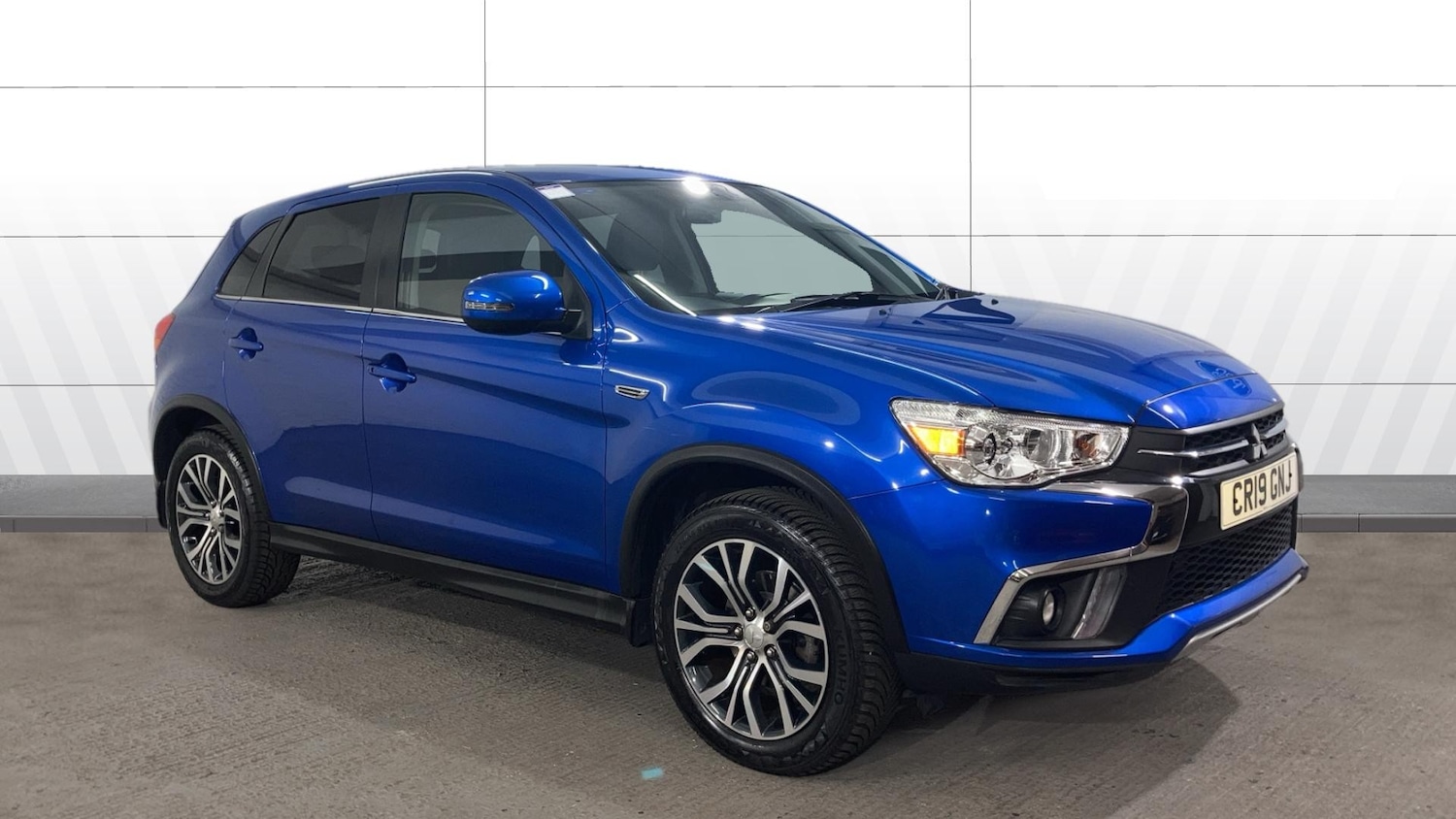 Used Mitsubishi ASX 2019 for sale - 76159869: Photo 1