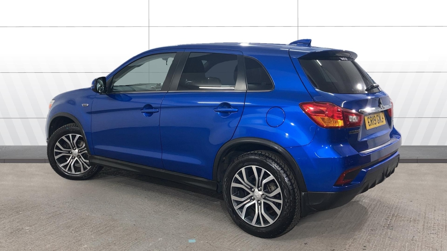 Used Mitsubishi ASX 2019 for sale - 76159869: Photo 2
