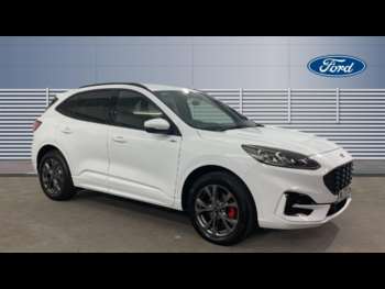 2022 (72) - 2.5 PHEV ST-Line 5dr CVT Estate