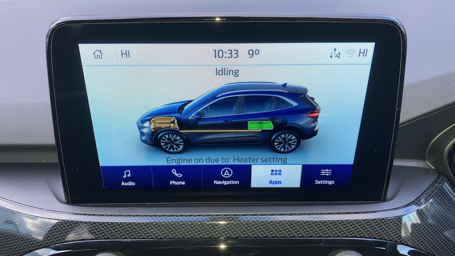 Used Ford Kuga 2022 for sale - 77272150: Photo 34