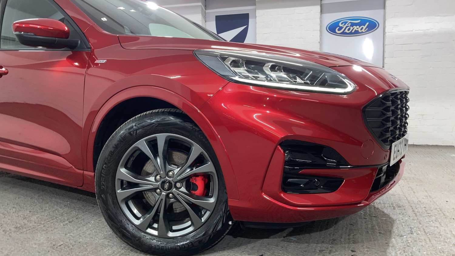 Used Ford Kuga 2022 for sale - 77272150: Photo 41