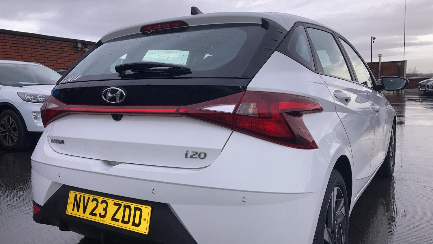 Used Hyundai i20 2023 for sale - 77184809: Photo 41