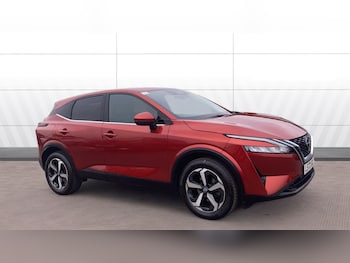 2022 (72) - 1.3 DiG-T MH 158 N-Connecta 5dr Xtronic Petrol Hatchback