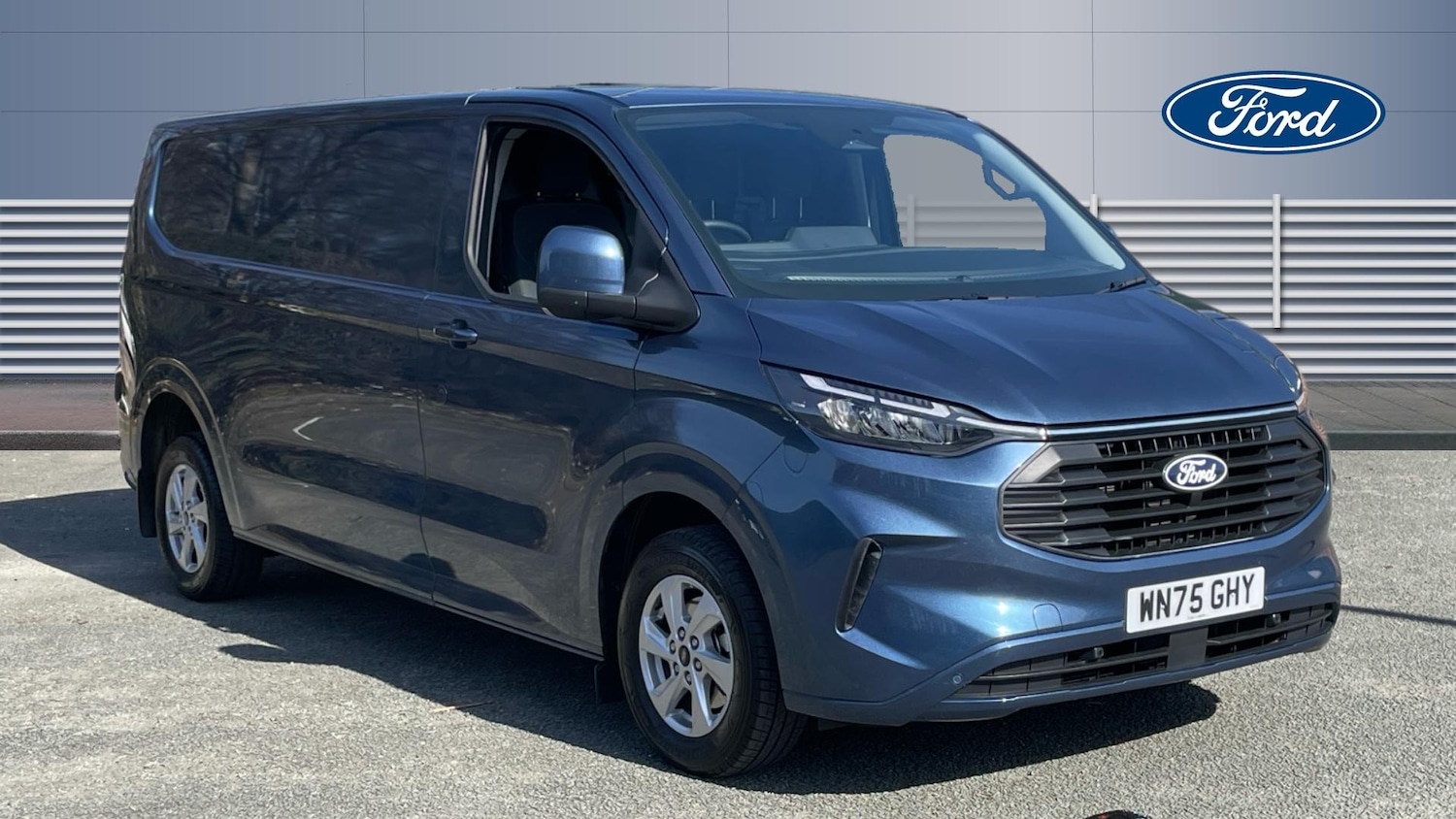 Used Ford Transit Custom 2025 for sale - 77965606: Photo 1