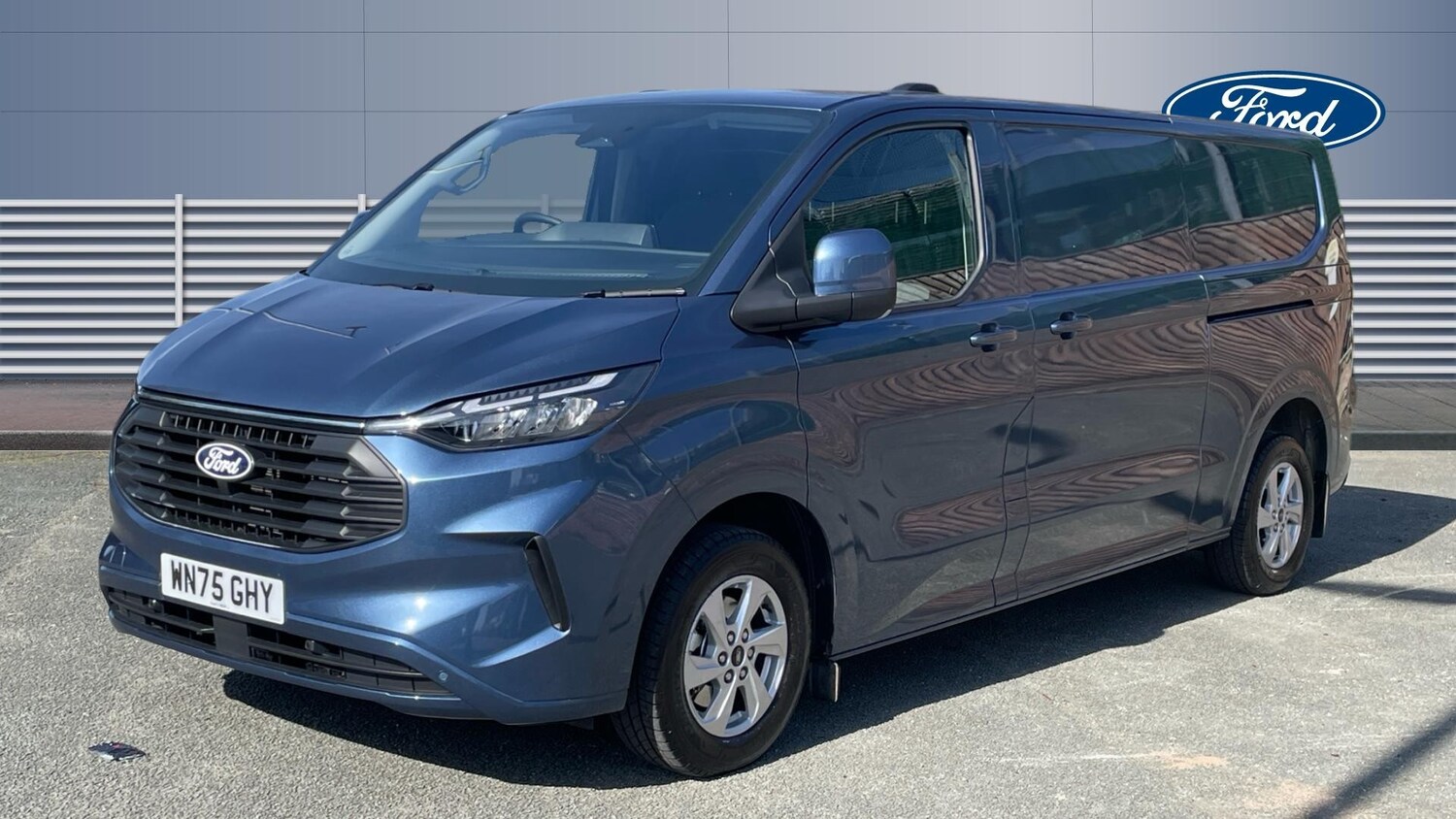 Used Ford Transit Custom 2025 for sale - 77965606: Photo 20