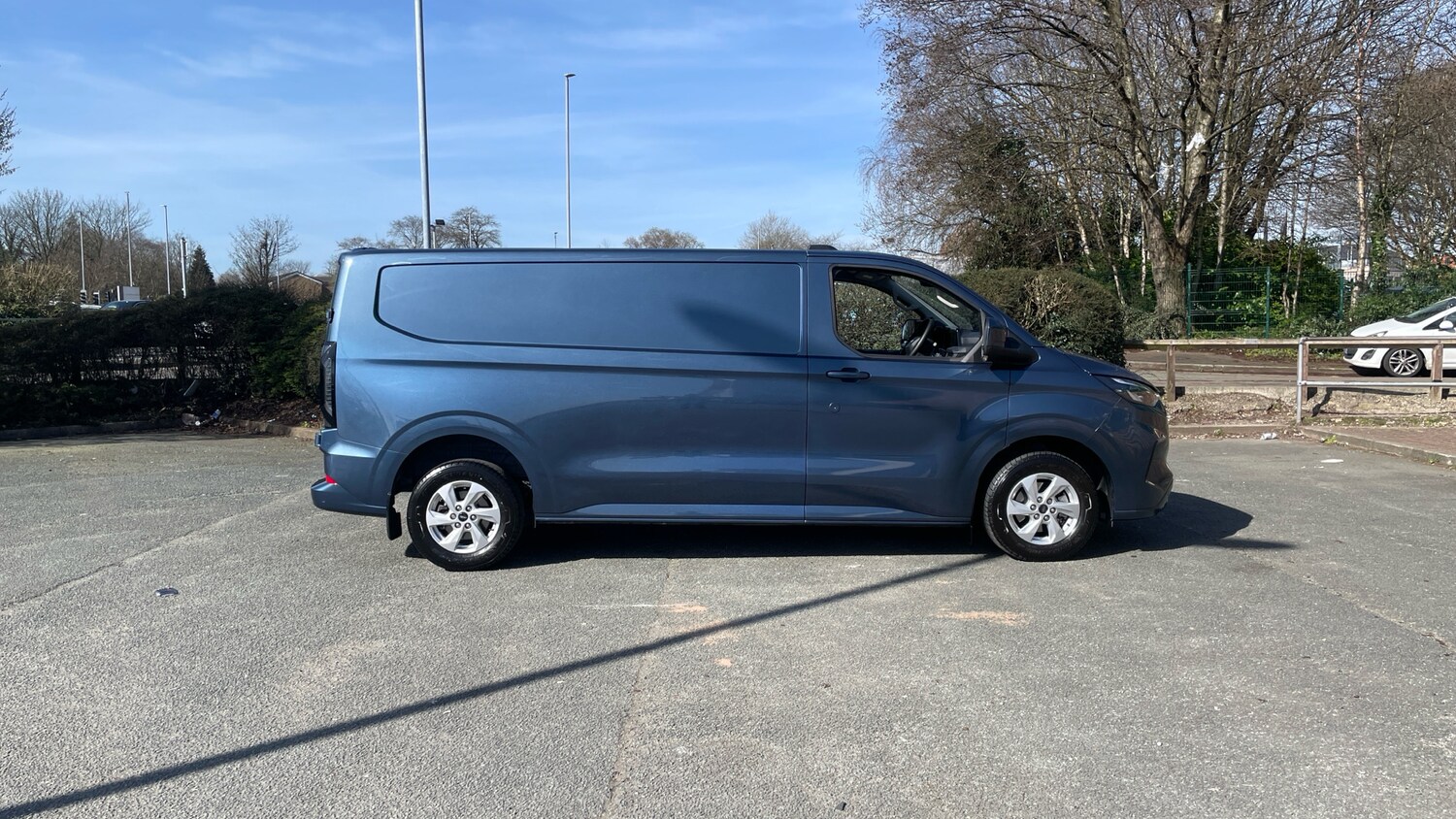 Used Ford Transit Custom 2025 for sale - 77965606: Photo 22