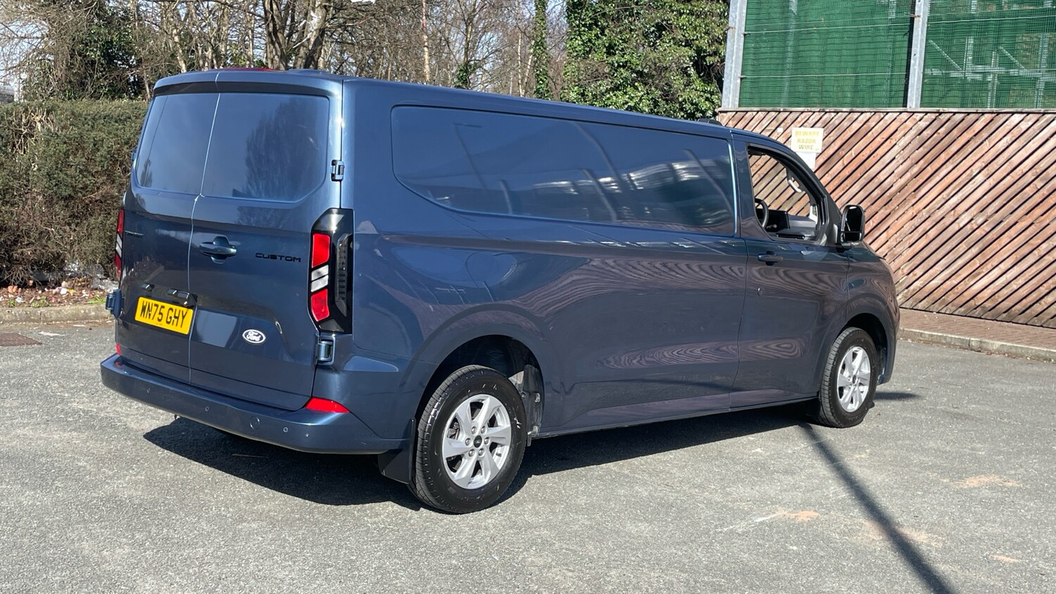 Used Ford Transit Custom 2025 for sale - 77965606: Photo 23