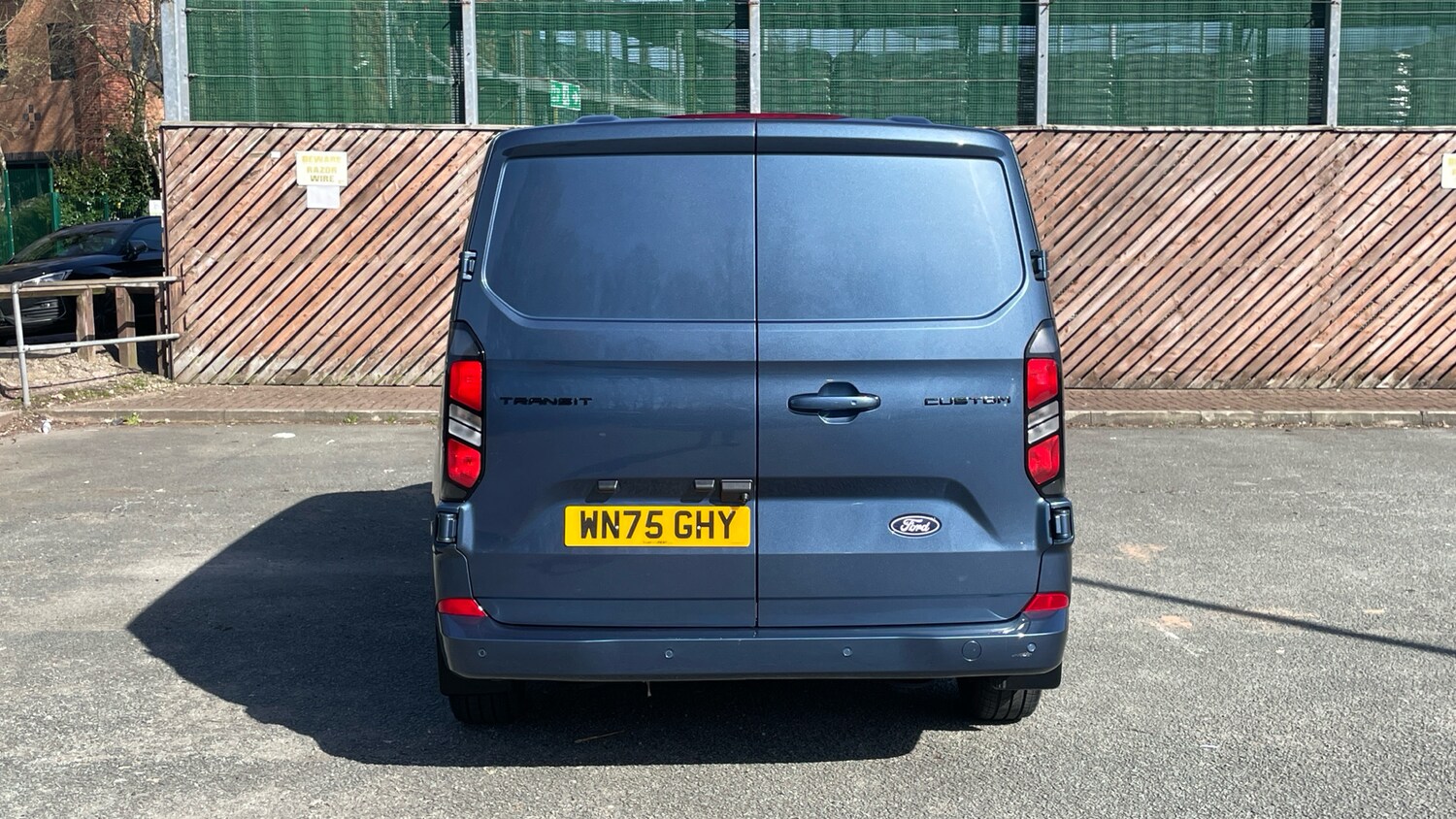 Used Ford Transit Custom 2025 for sale - 77965606: Photo 24