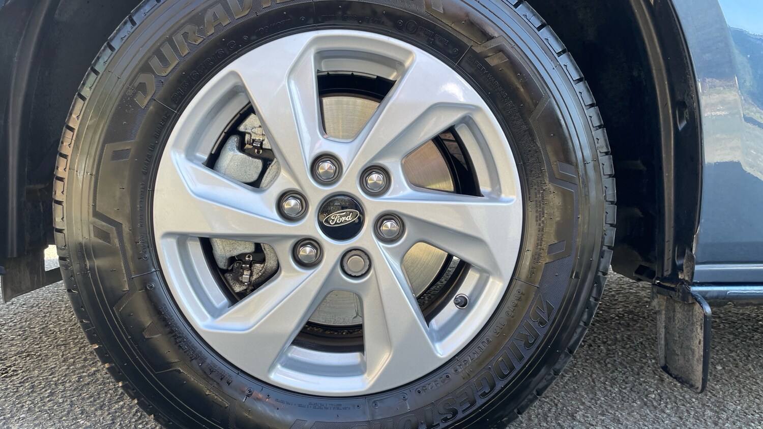 Used Ford Transit Custom 2025 for sale - 77965606: Photo 27