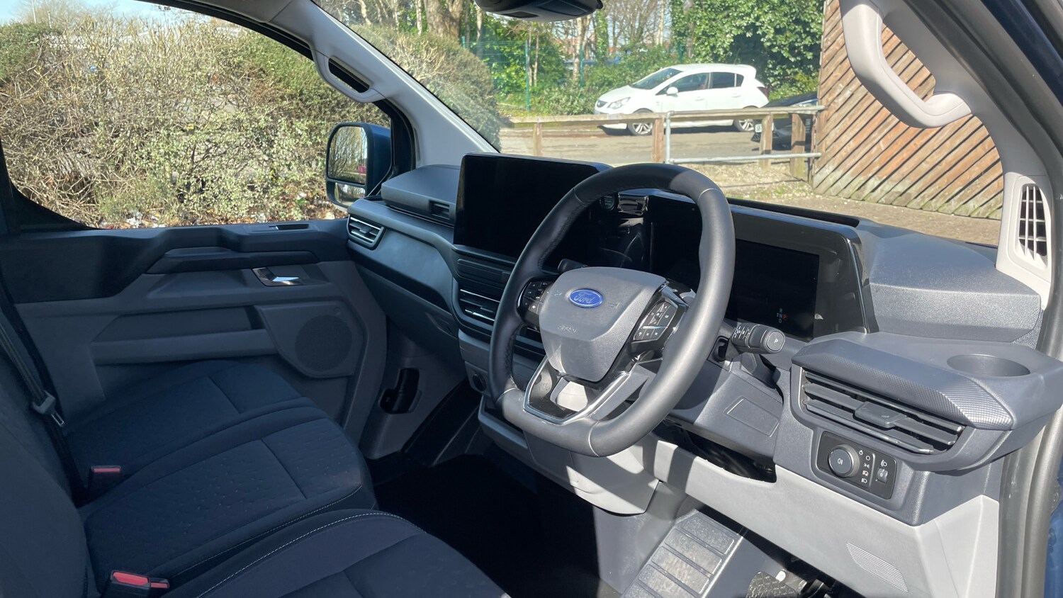 Used Ford Transit Custom 2025 for sale - 77965606: Photo 4