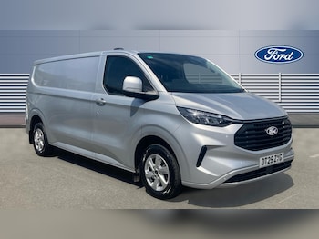 Used Ford Transit Custom 2025 for sale - 79008302: Photo