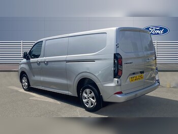 Used Ford Transit Custom 2025 for sale - 79008302: Photo