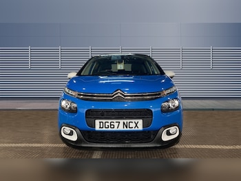Used Citroen C3 2017 for sale - 79154396: Photo