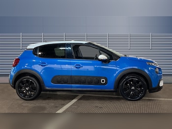 Used Citroen C3 2017 for sale - 79154396: Photo