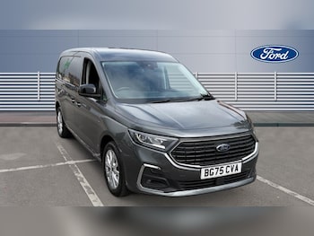 Used Ford Transit Connect 2025 for sale - 79124771: Photo
