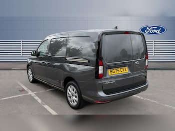 Used Ford Transit Connect 2025 for sale - 79124771: Photo