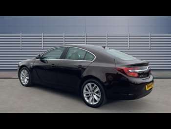 Used Vauxhall Insignia 2014 for sale - 75107089: Photo