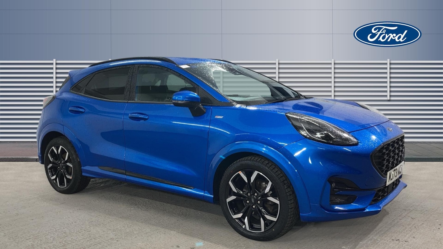 Used Ford Puma 2023 for sale - 77282937: Photo 1