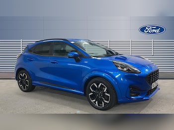 Used Ford Puma 2023 for sale - 77282937: Photo