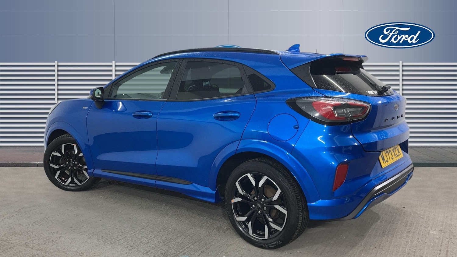 Used Ford Puma 2023 for sale - 77282937: Photo 2