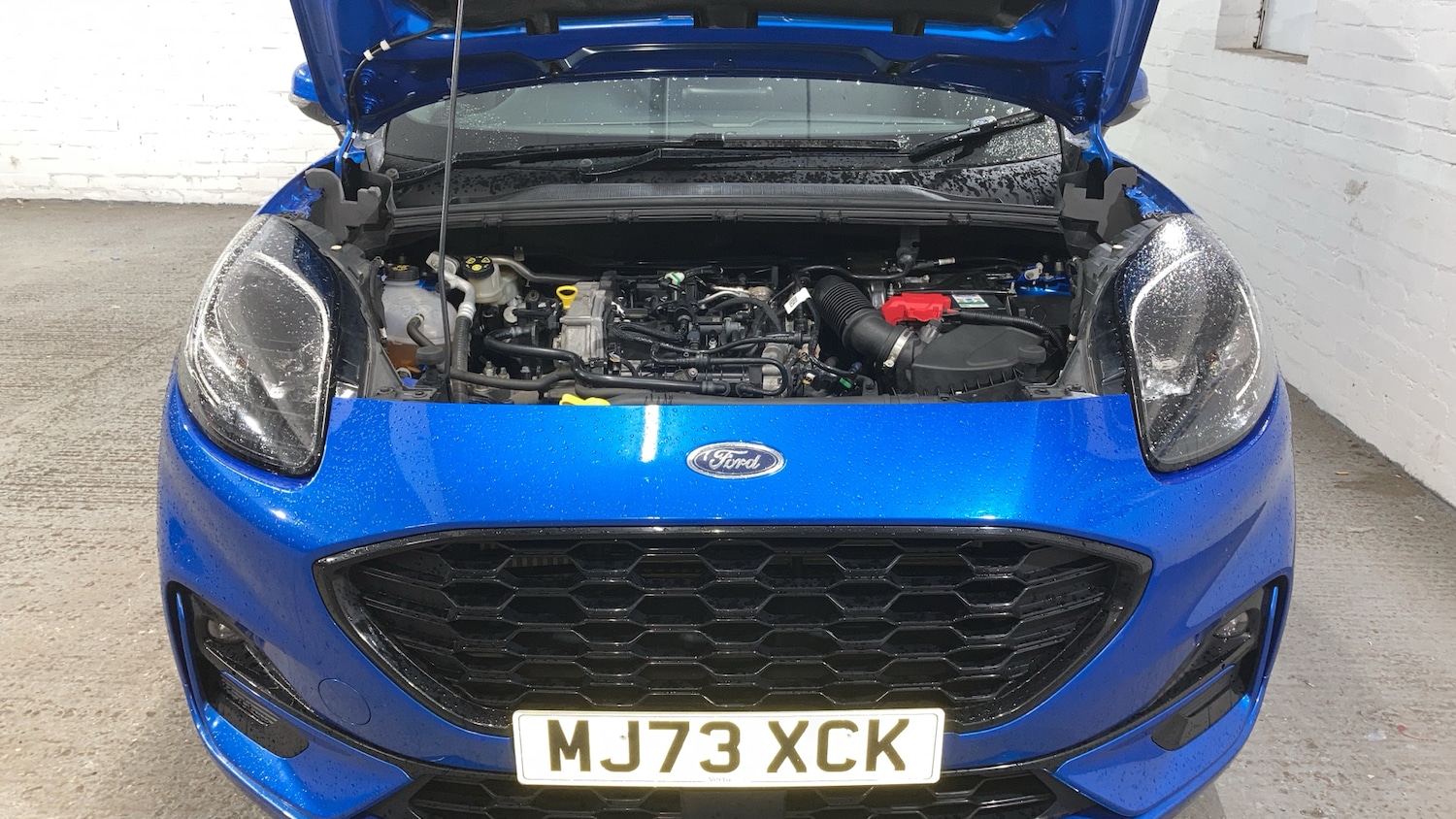 Used Ford Puma 2023 for sale - 77282937: Photo 33