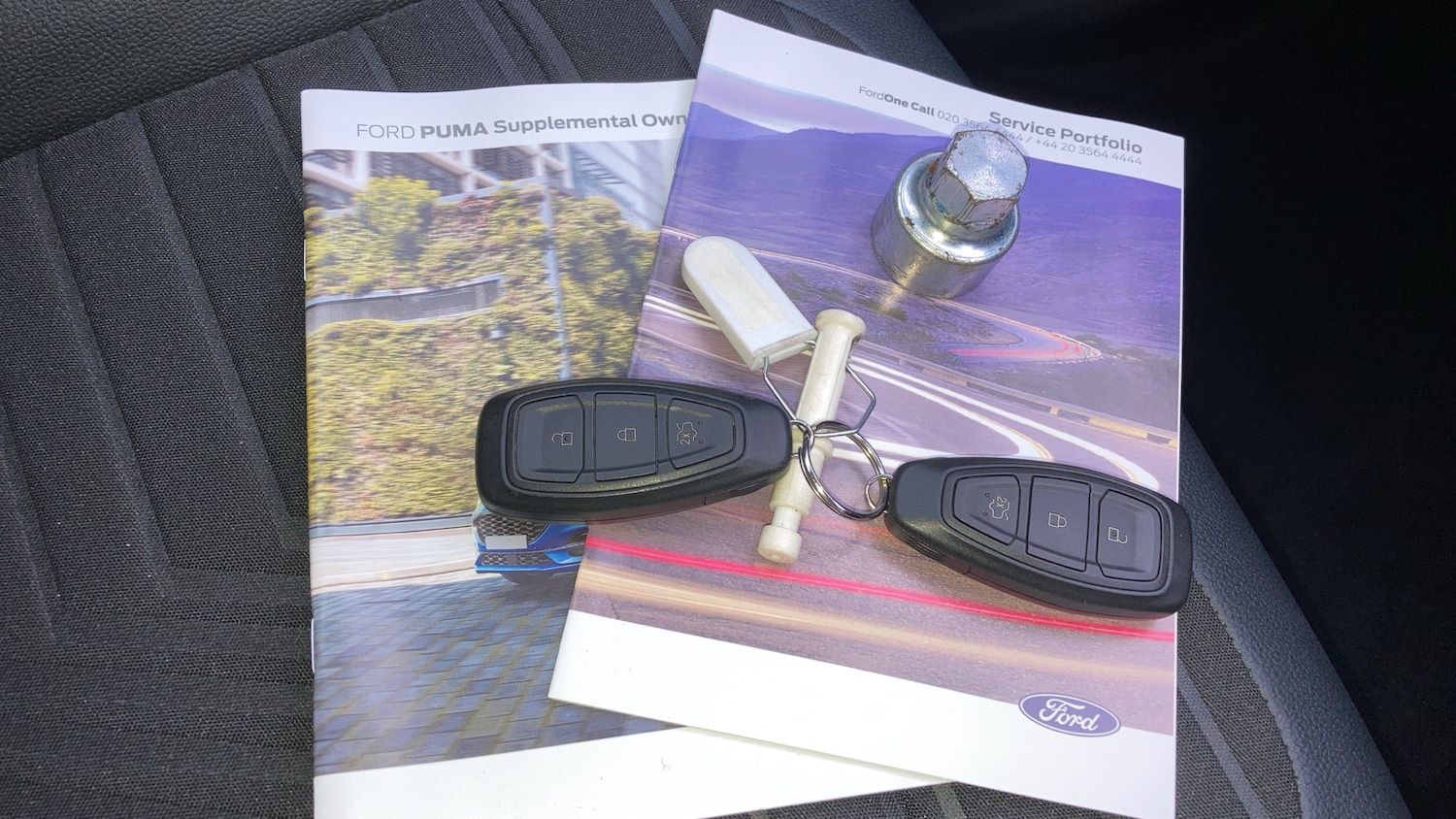 Used Ford Puma 2023 for sale - 77282937: Photo 34