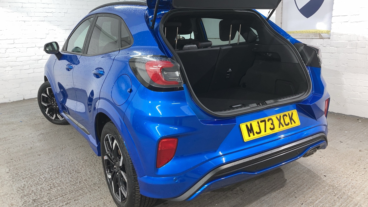 Used Ford Puma 2023 for sale - 77282937: Photo 42