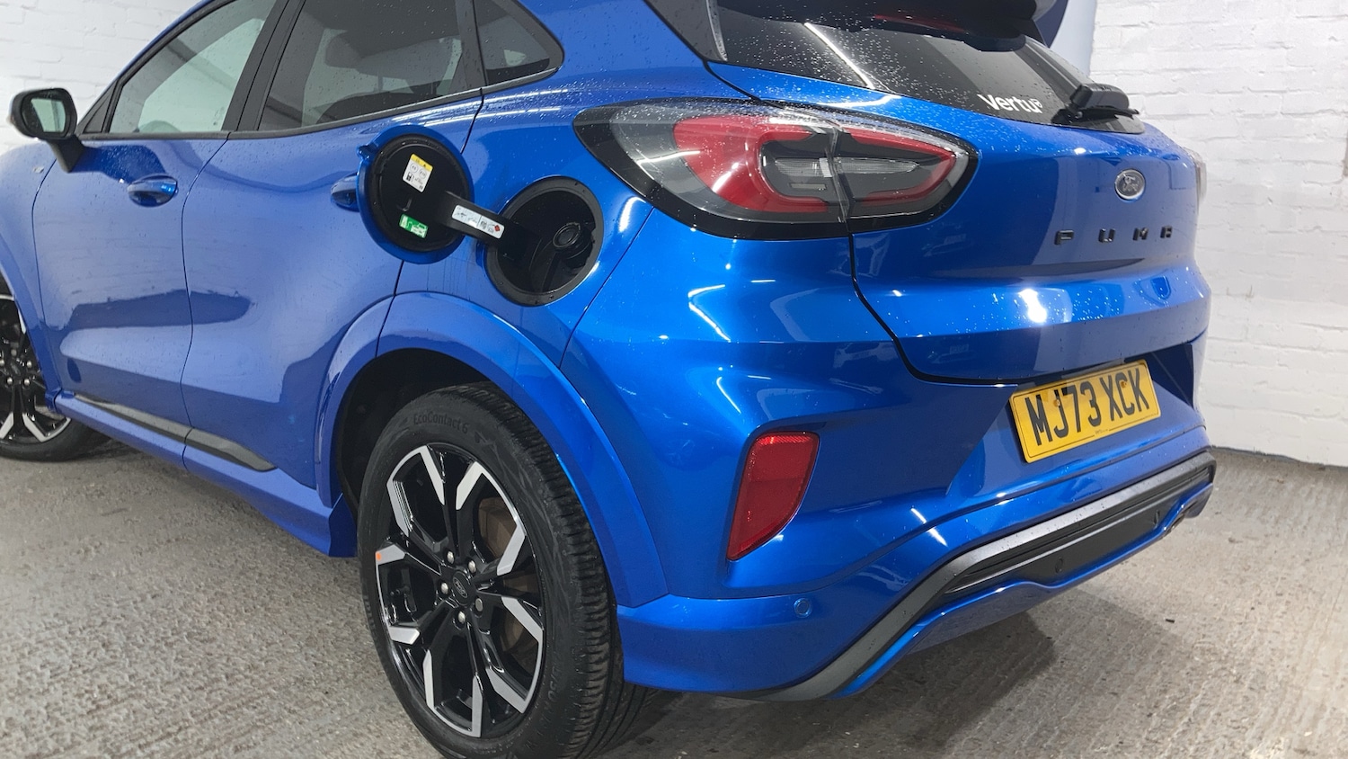 Used Ford Puma 2023 for sale - 77282937: Photo 43