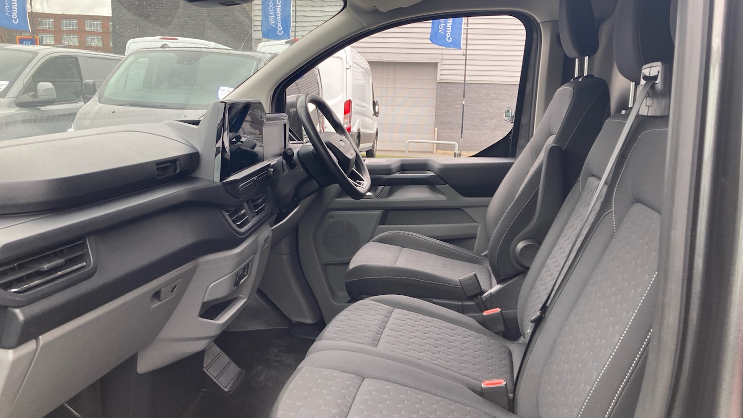 Used Ford Transit Custom 2024 for sale - 77607439: Photo 13