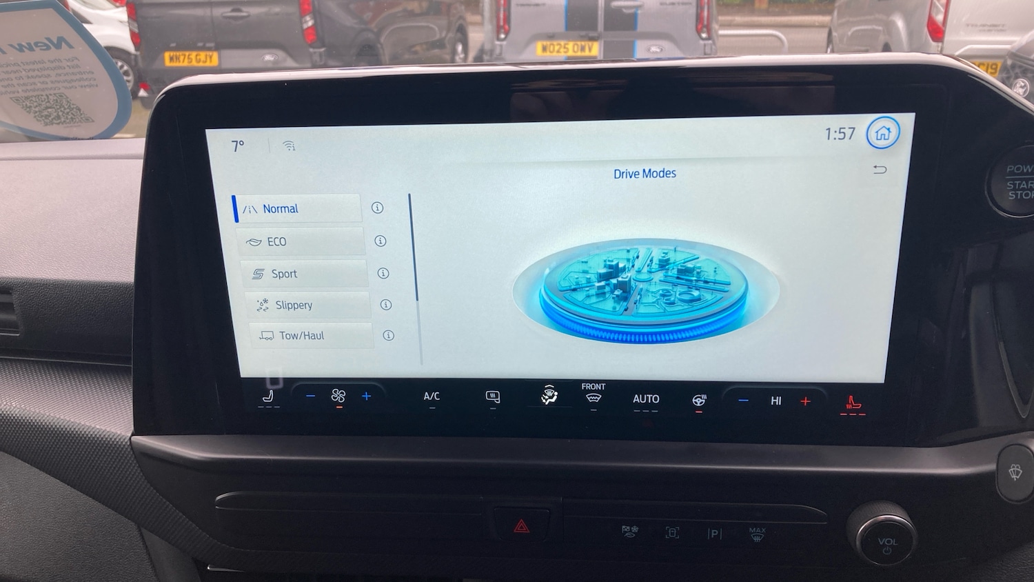 Used Ford Transit Custom 2024 for sale - 77607439: Photo 25