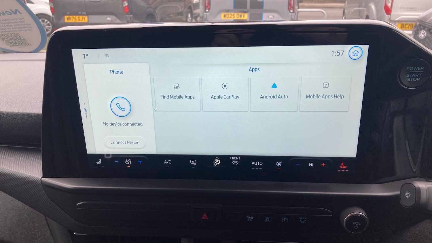 Used Ford Transit Custom 2024 for sale - 77607439: Photo 26