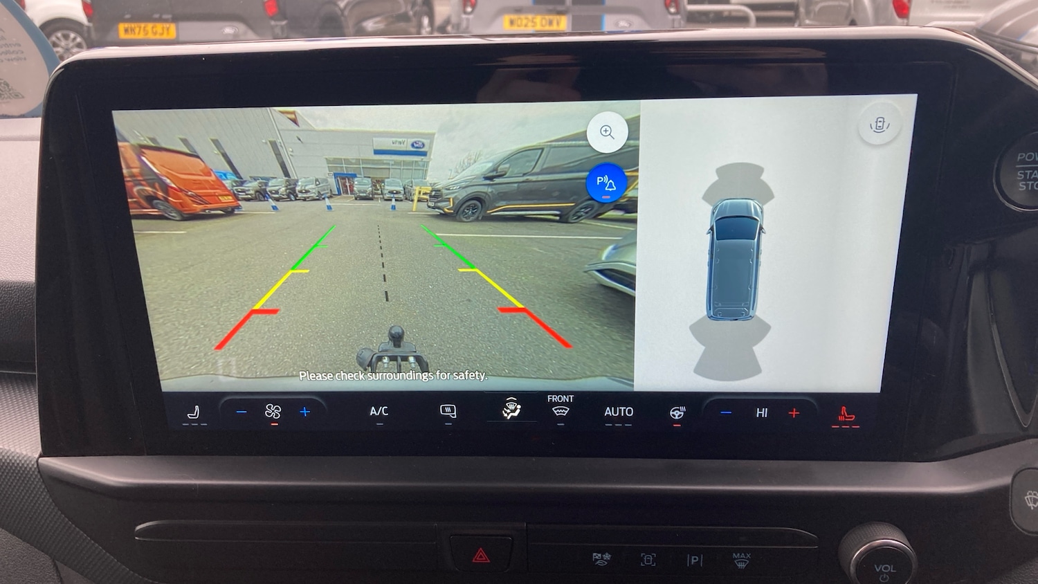 Used Ford Transit Custom 2024 for sale - 77607439: Photo 27