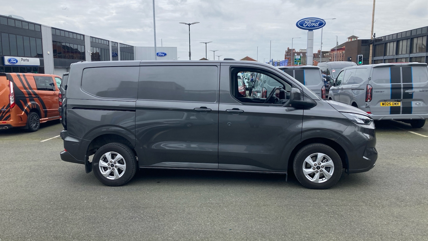 Used Ford Transit Custom 2024 for sale - 77607439: Photo 9