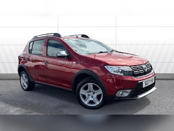 Used Dacia Sandero Stepway 2017 for sale - 78592887: Photo