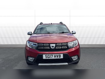 Used Dacia Sandero Stepway 2017 for sale - 78592887: Photo