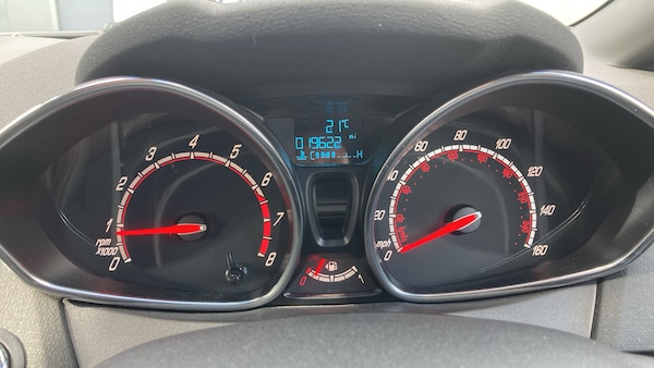 Used Ford Fiesta 2016 for sale - 76104631: Photo 23