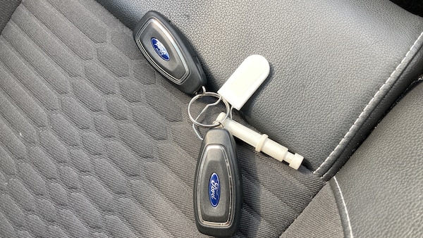 Used Ford Fiesta 2016 for sale - 76104631: Photo 35