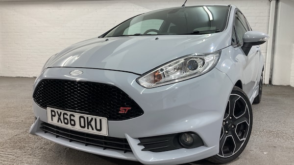 Used Ford Fiesta 2016 for sale - 76104631: Photo 36