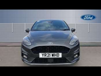 Used Ford Fiesta 2021 for sale - 74914361: Photo