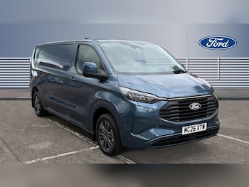 Used Ford Transit Custom 2026 for sale - 79444247: Photo