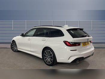 Used BMW 3 Series 2021 for sale - 75367330: Photo