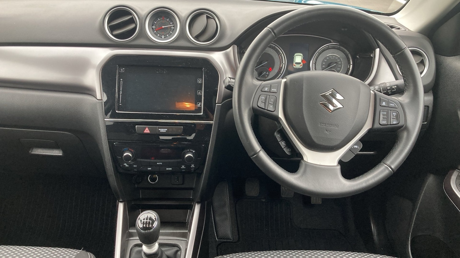 Vehicle 10