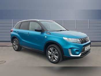 2023 (23) - 1.4 Boosterjet 48V Hybrid SZ-T 5dr