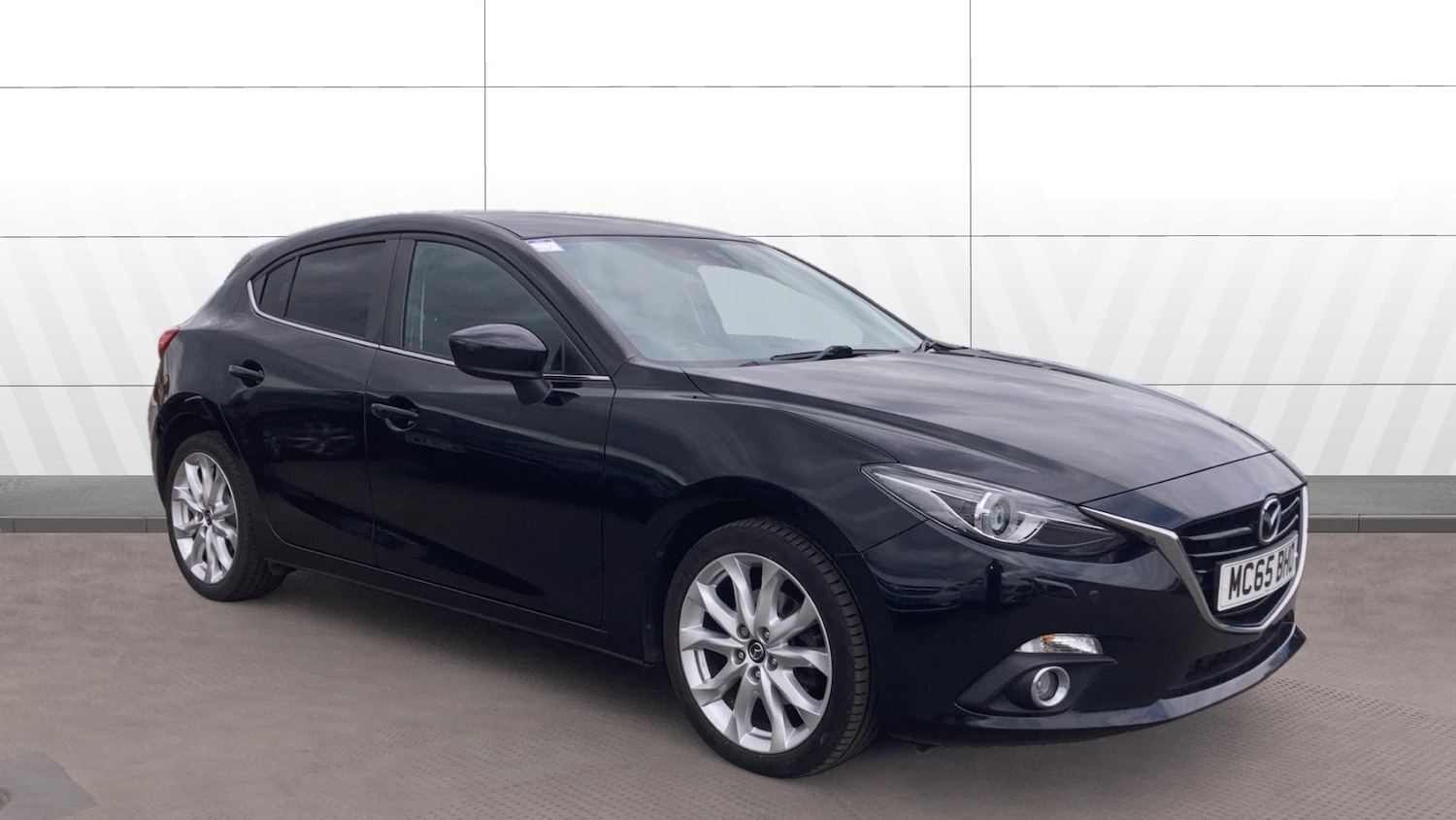 Used Mazda Mazda3 2015 for sale - 76089002: Photo 1