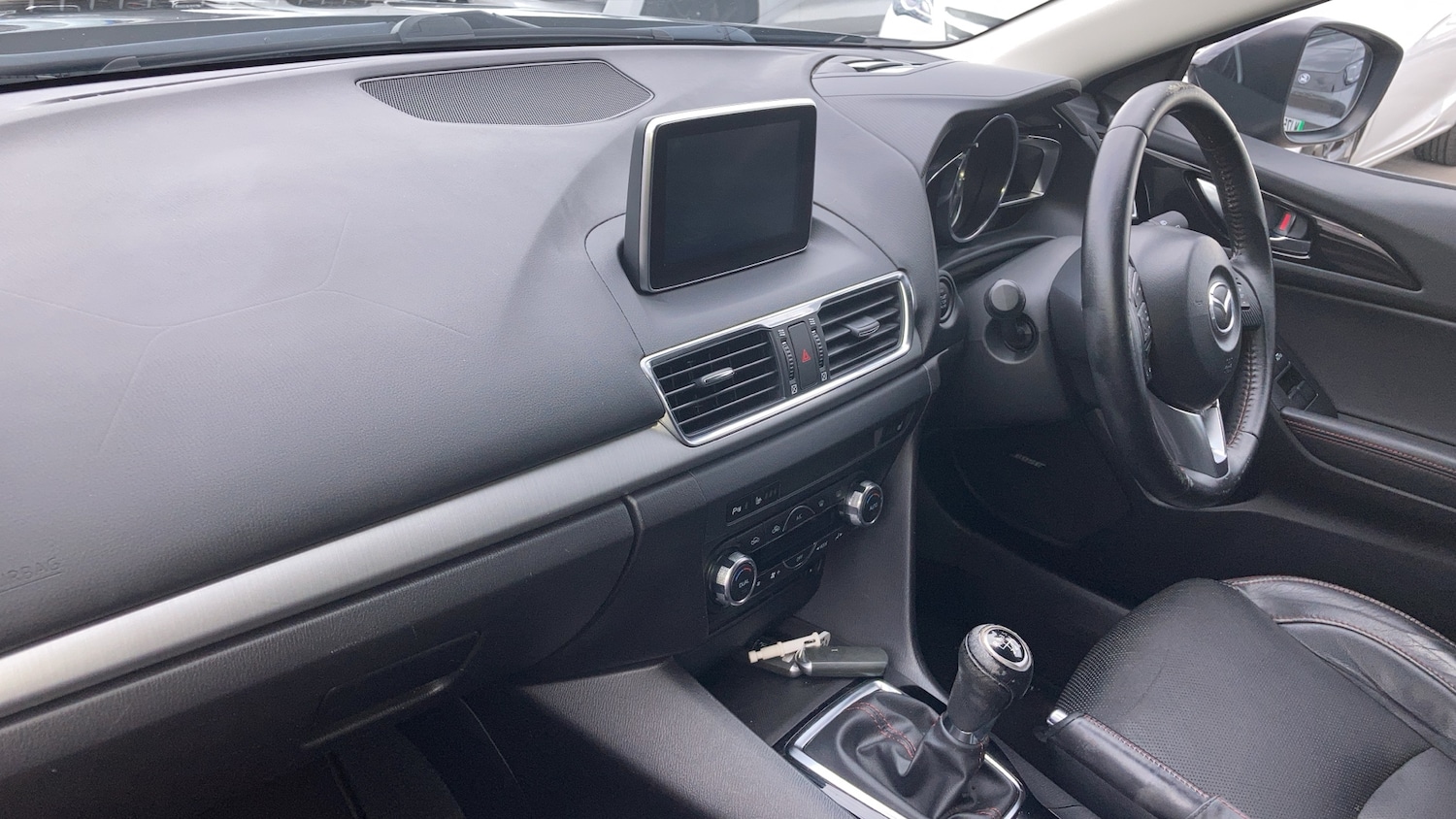 Used Mazda Mazda3 2015 for sale - 76089002: Photo 12