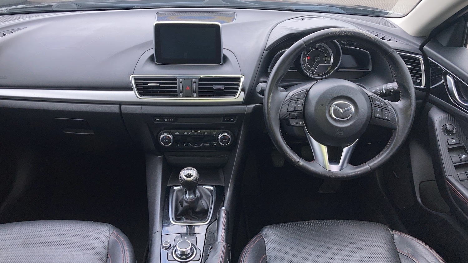 Used Mazda Mazda3 2015 for sale - 76089002: Photo 14